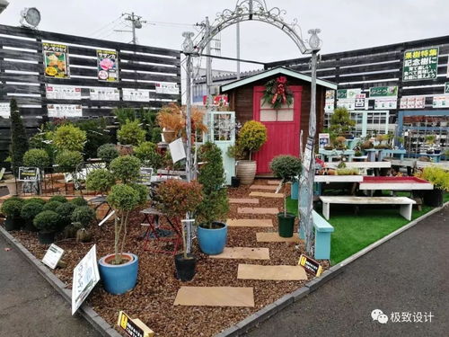 日本行 園藝市場考察