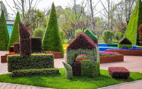 2021揚州世園會正式開園