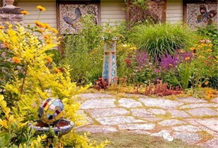 園藝小妙招 馬賽克的藝術(shù)