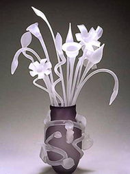 花卉世界網 深圳得士利園藝制品產品展示