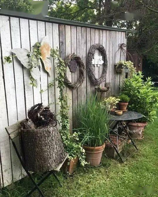 園藝飾家 如何打造一個有顏值又有溫度的雜貨花園