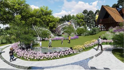 2019北京世園會黑龍江展園 自然與人文的完美融合