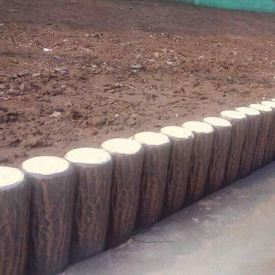 天藝廠家直銷——高品質景觀園林模具與仿木樁產品詳解