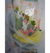 海寧科曼包裝產品 滿足多樣化園藝花束供應需求