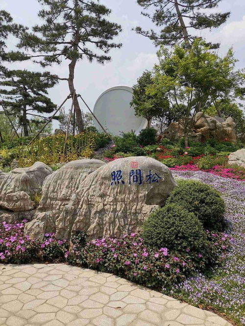 儀征棗林灣世界園藝博覽會印象