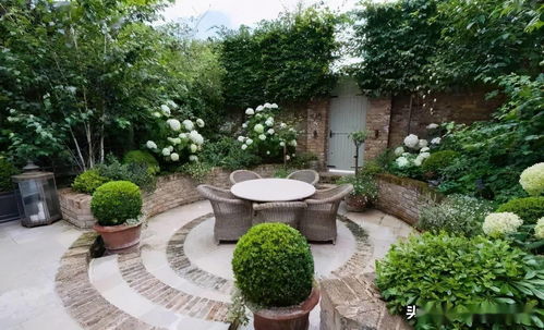 用好園藝磚，讓你的花園更美