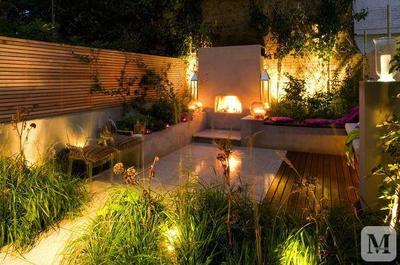 一樓帶院，詩意棲居 這樣設計，讓家與自然溫柔相擁